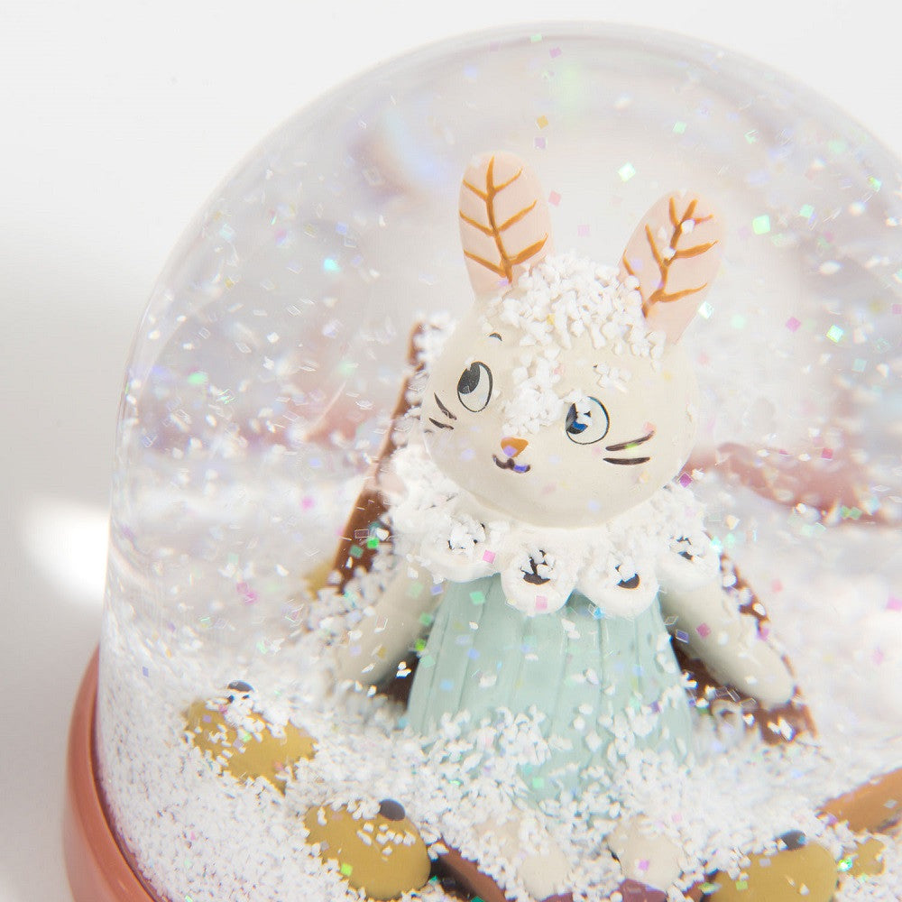 Apres La Pluie Snow Globe