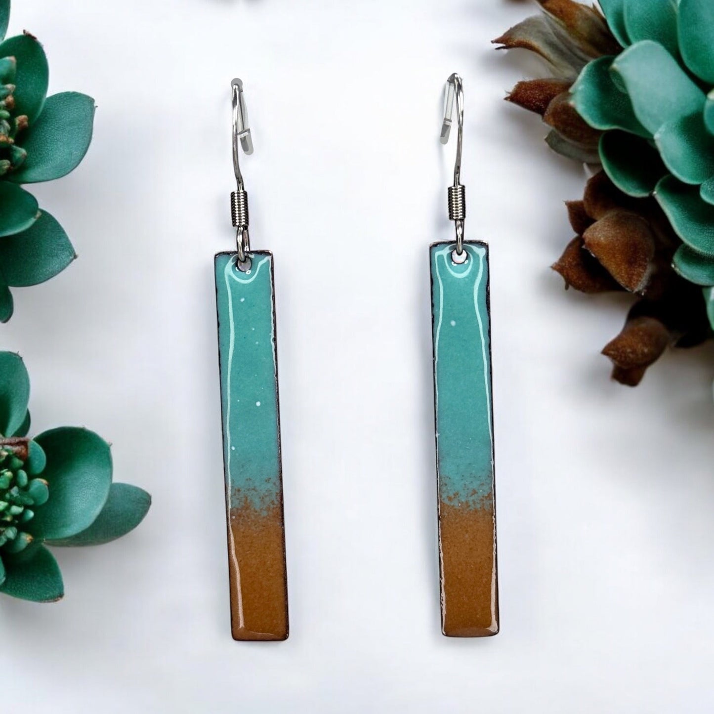 Bar Earrings