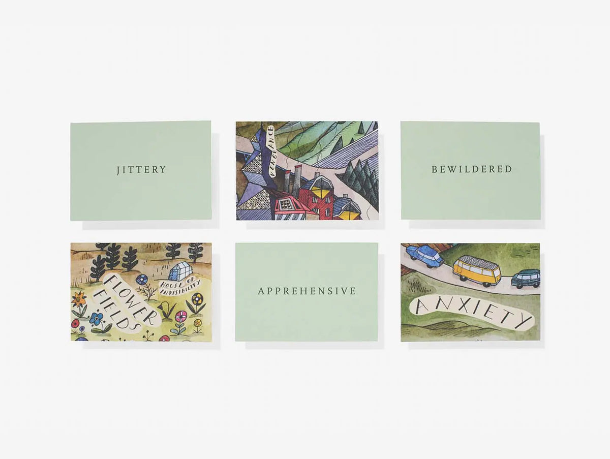 Mood Map Cards