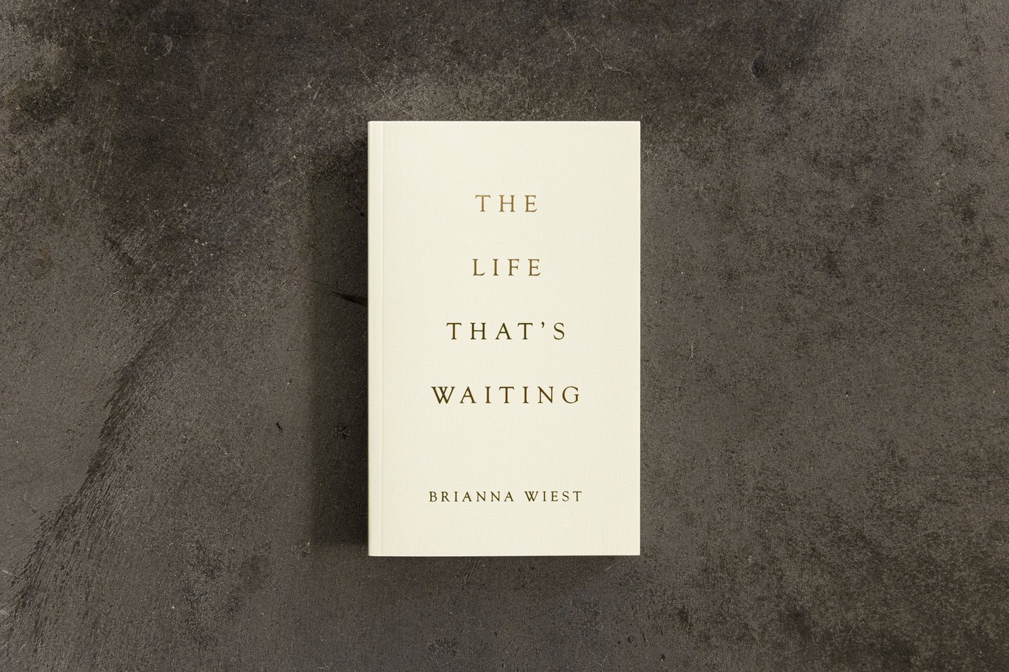 The Life That's Waiting