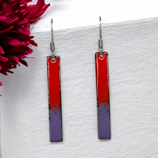 Bar Earrings
