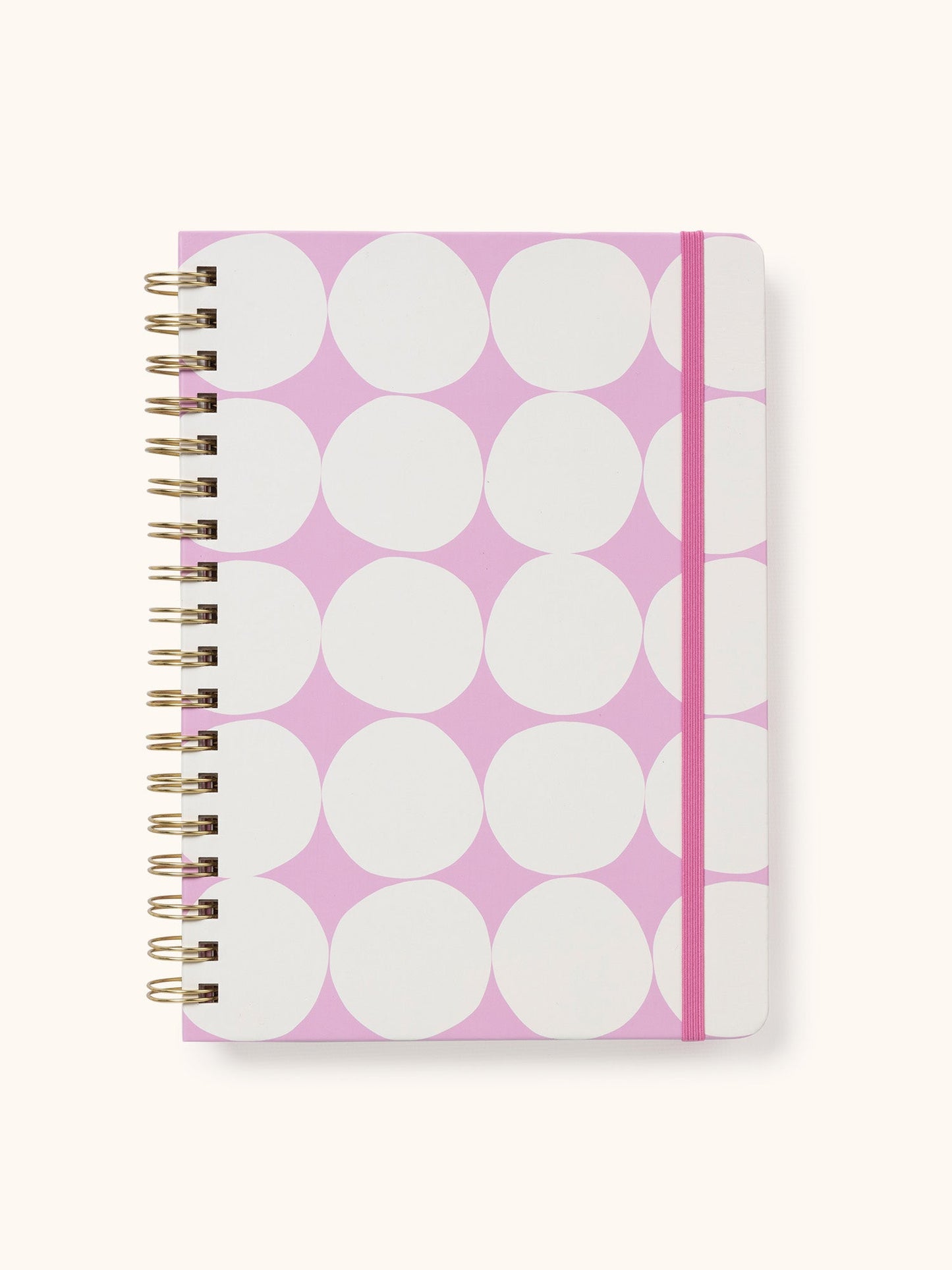 Darling Dots Undated Tri-Tab Planner