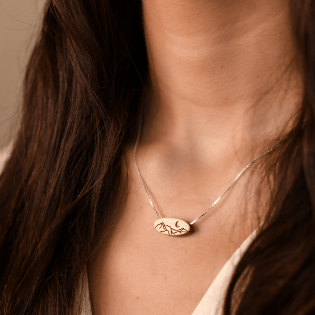 Nocturnal Necklace