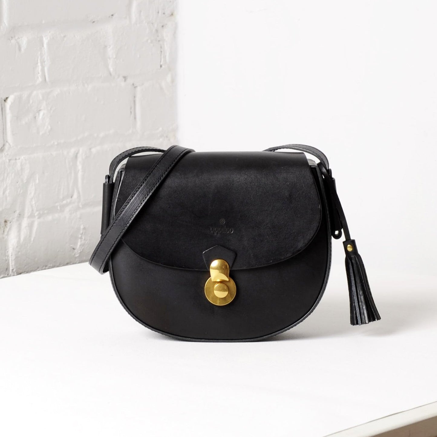 Vive 2.0 Saddle Crossbody Bag