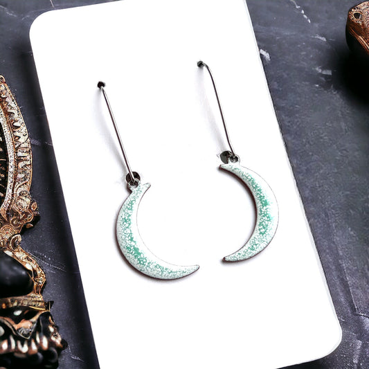 Moon Mist Earrings