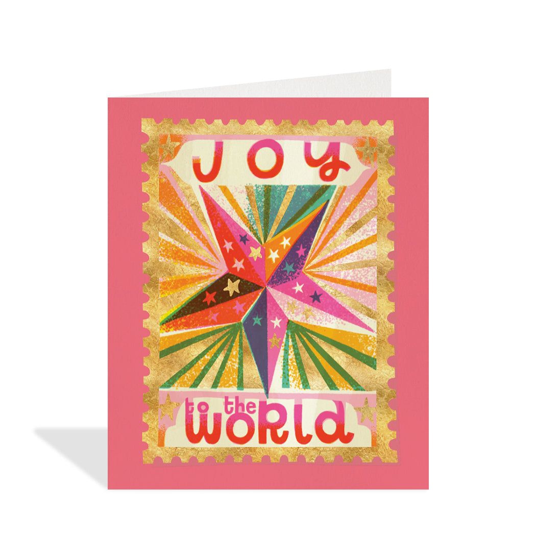 Holiday Stamps Boxed Cards