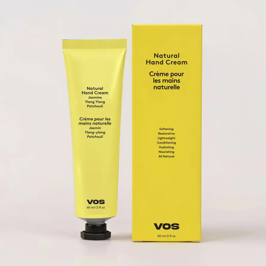 Natural Hand Cream Jasmine