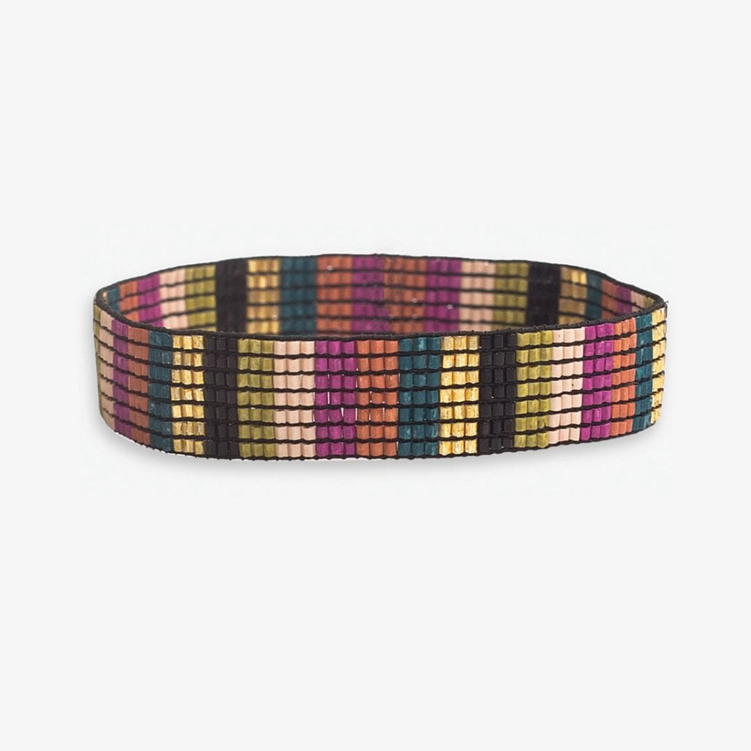Alex Beaded Stretch Bracelet