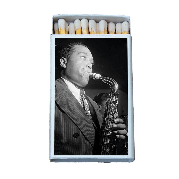 Charlie Parker Matches