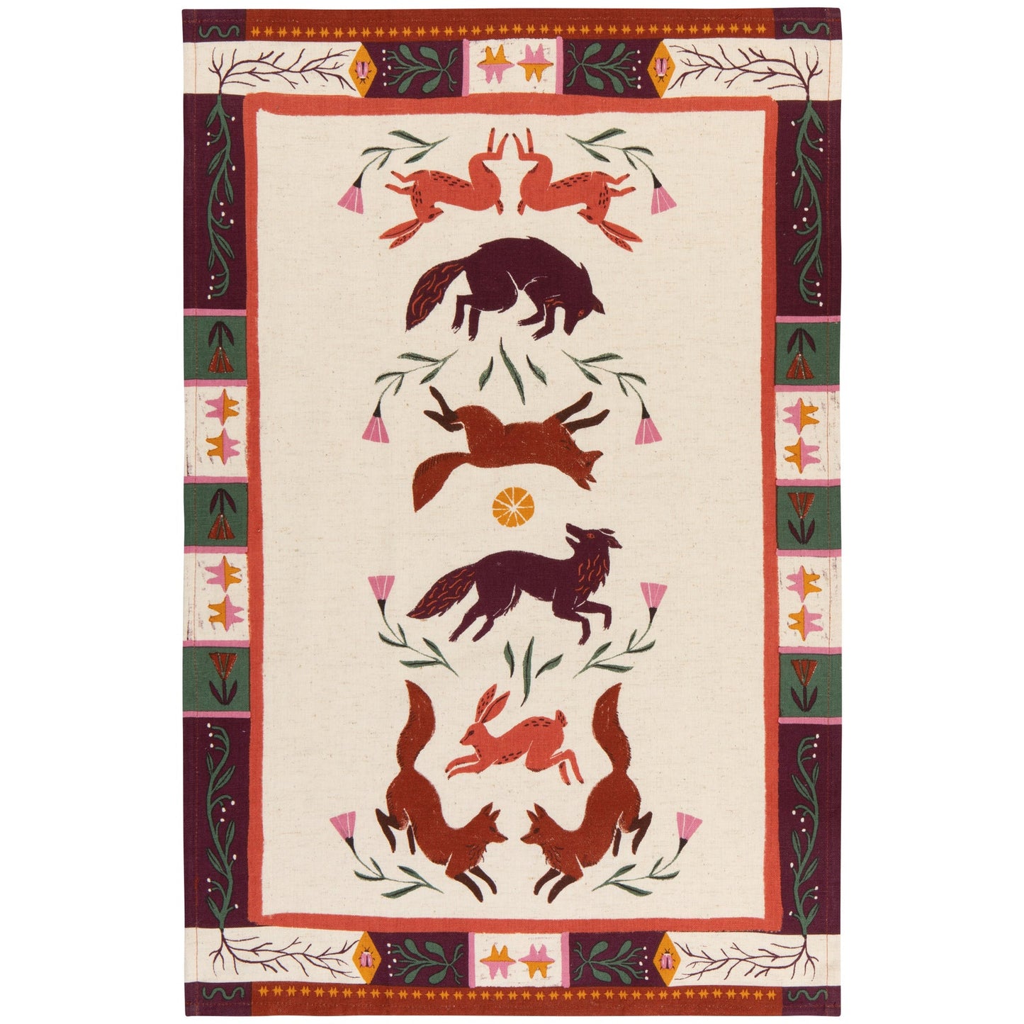 Folktale Tea Towel Set