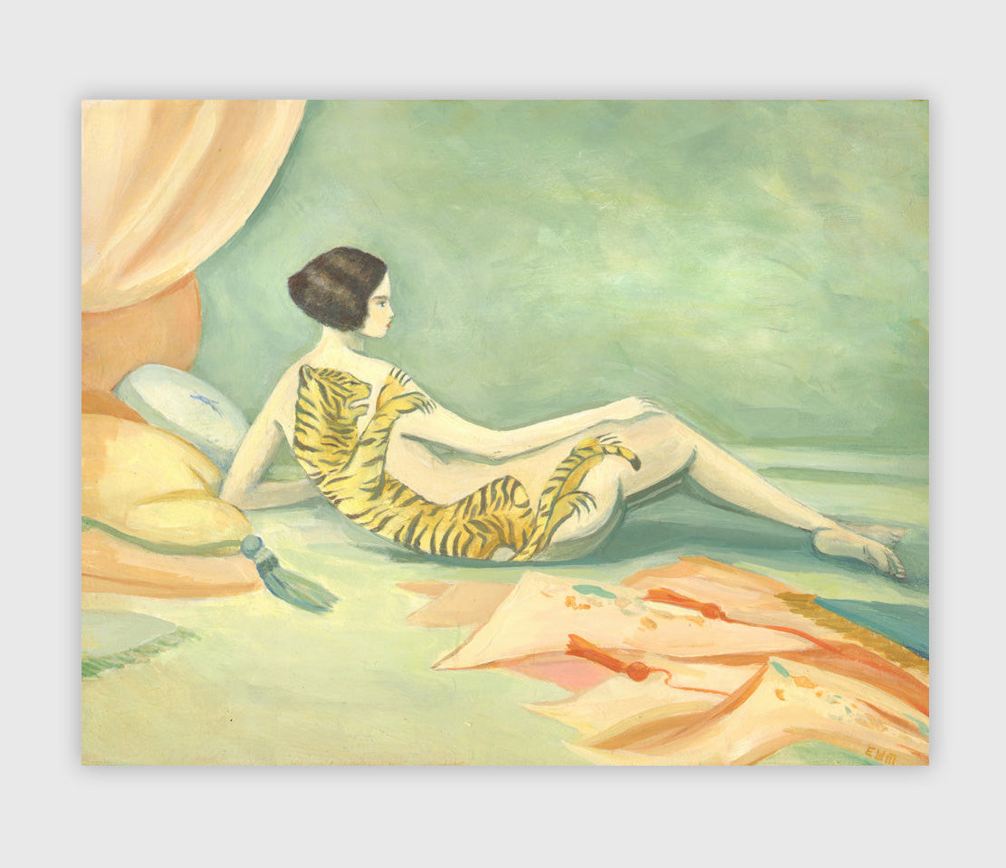 Emily Winfield Martin A Savage Beauty 8x10 Archival Print