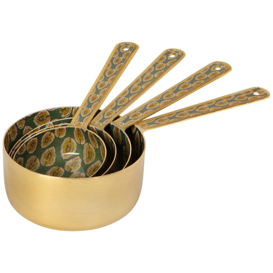 Brio Enameled Steel Measuring Cups