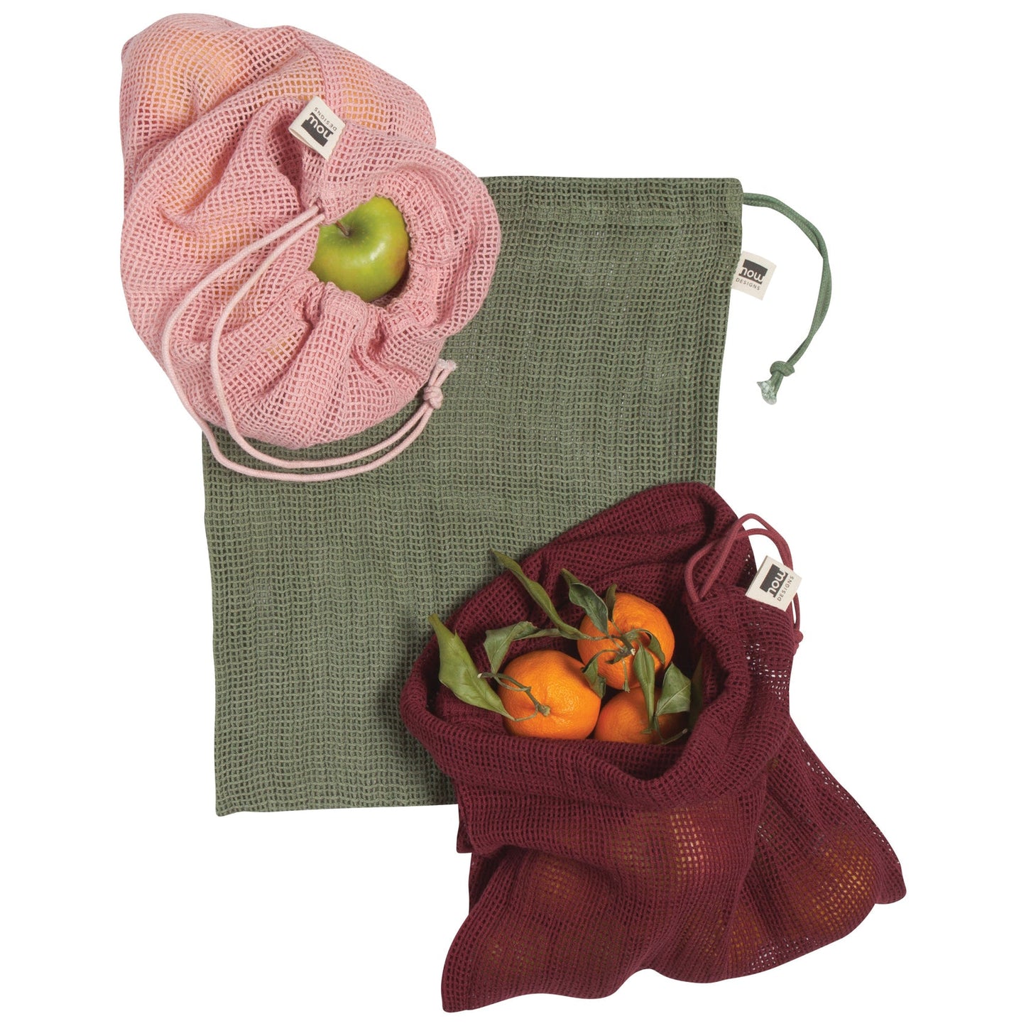 Produce Bags in Blush
