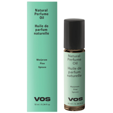 Natural Perfume Oil Marjoram