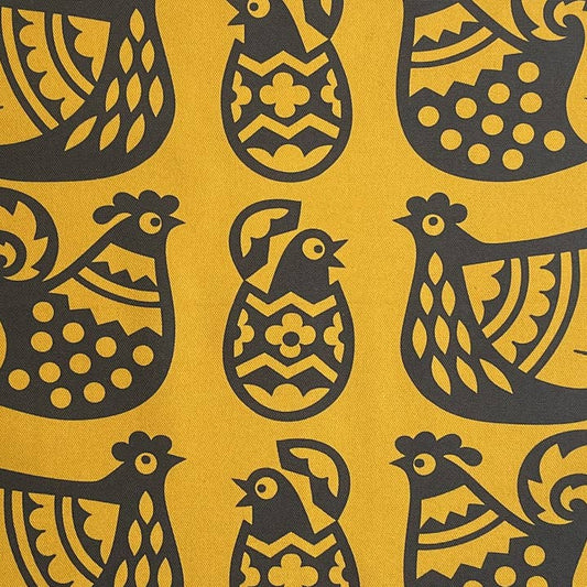 Magpie X Hornsea Chicken Tea Towel
