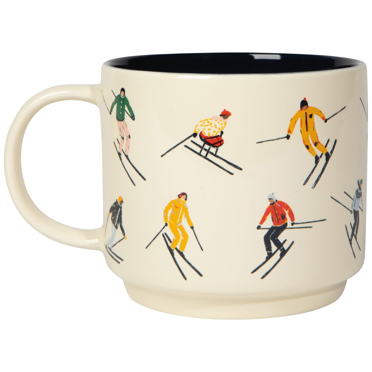 Ski Ya Later Mug + Socks Set