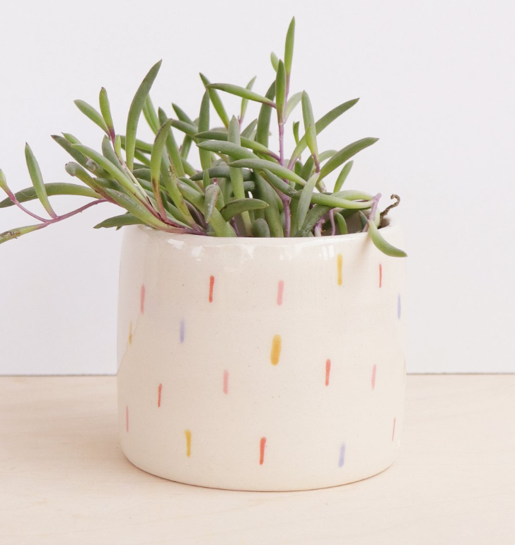 Confetti Planter