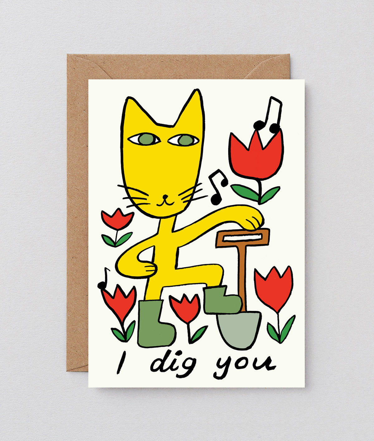 I Dig You Card
