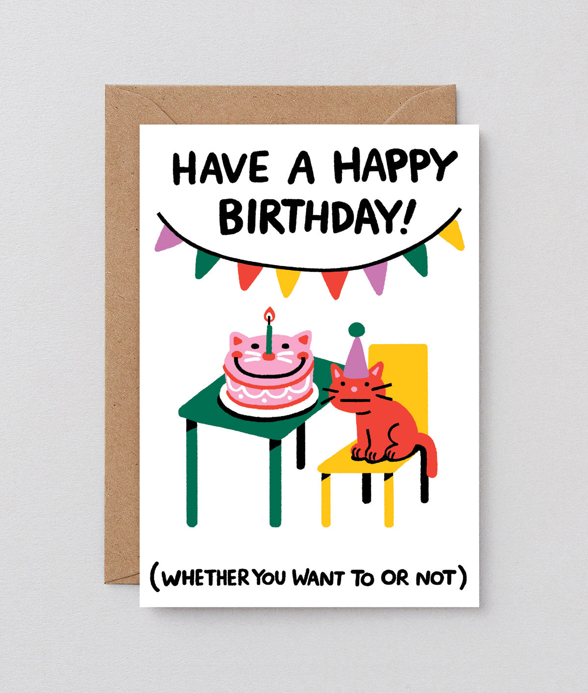Have A Happy Birthday Card
