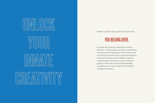 Daily Creative: The 5 Minute Habit to Rewire Your Brain