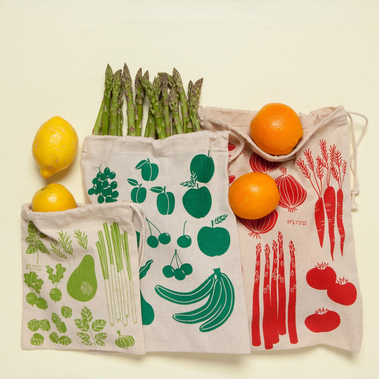 Produce Bags Fruit & Veggie