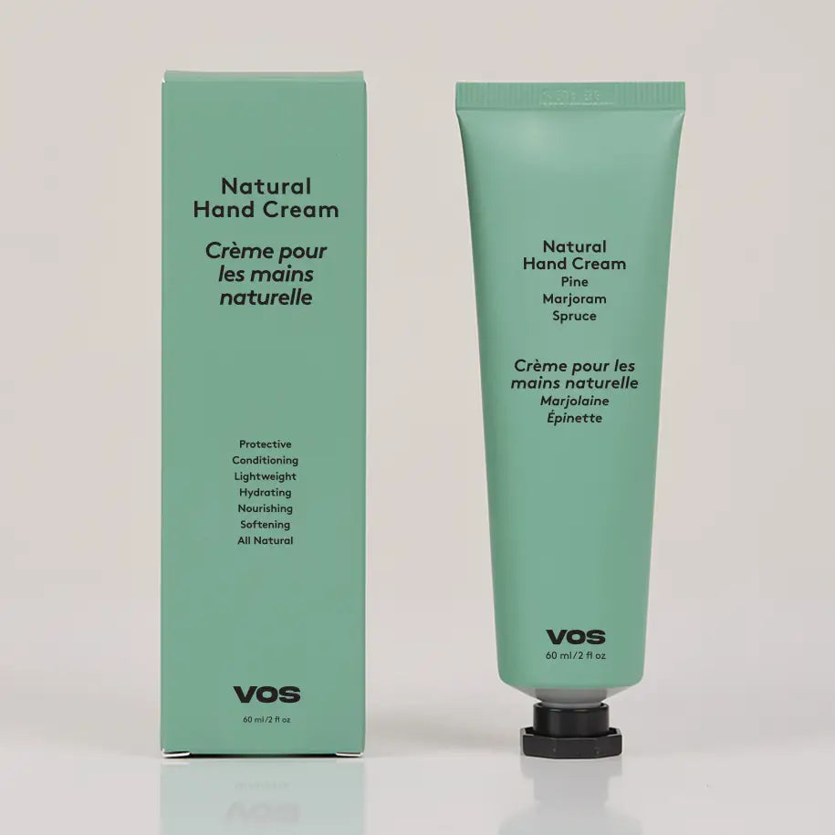 Natural Hand Cream Pine