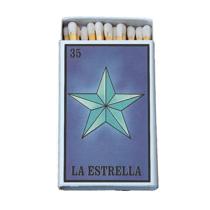 Loteria Estrella Matches
