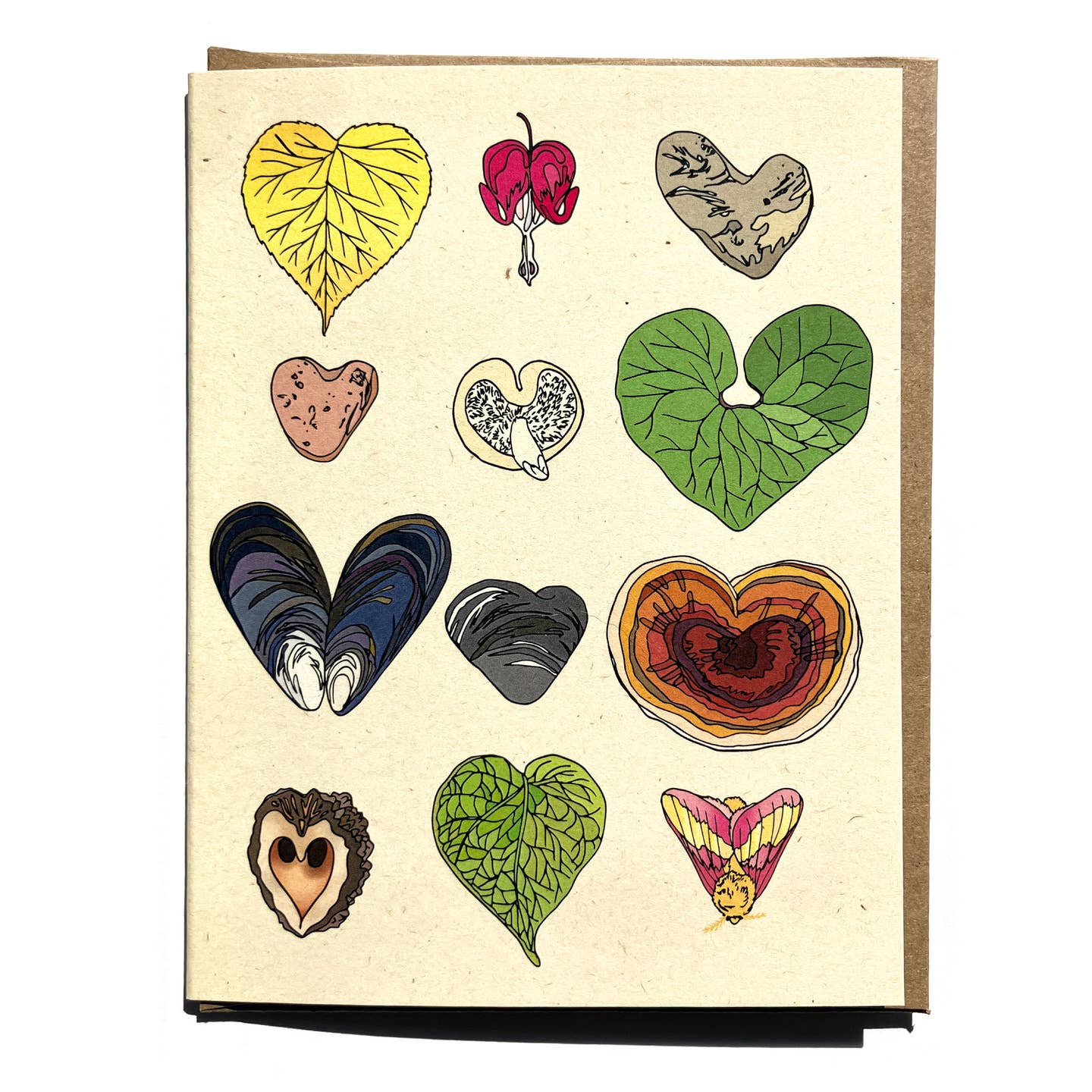 Wild Hearts Card