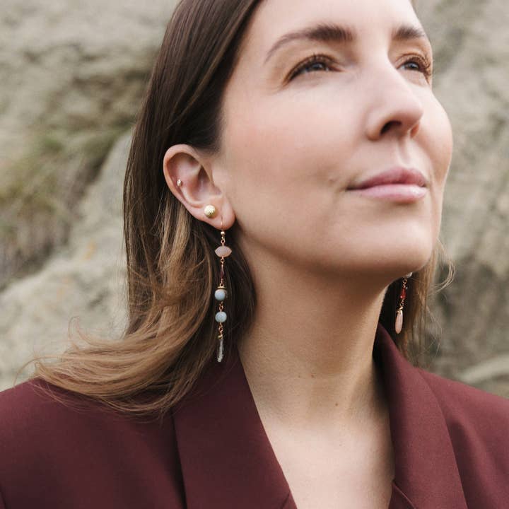 Sylvia Earrings SS26