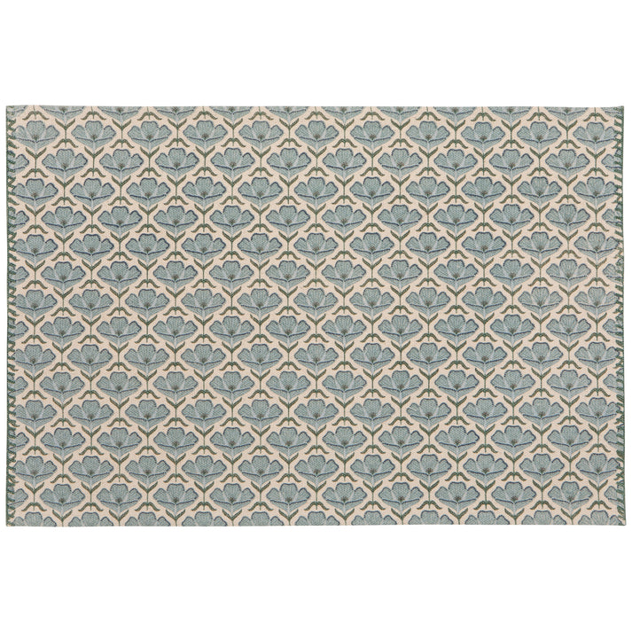 Bloom Cotton Rug