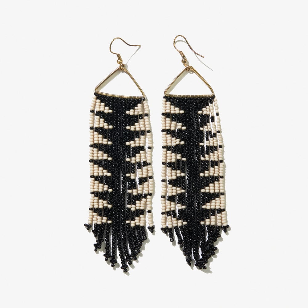 Emilie Beaded Earrings