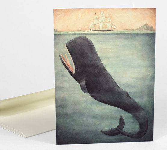 Leviathan Below Card