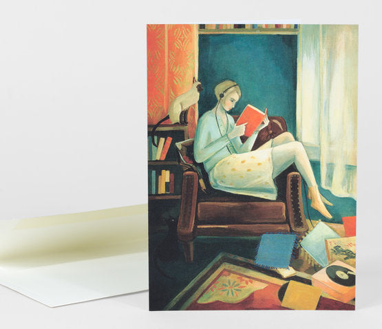 Eleanor's Room Card