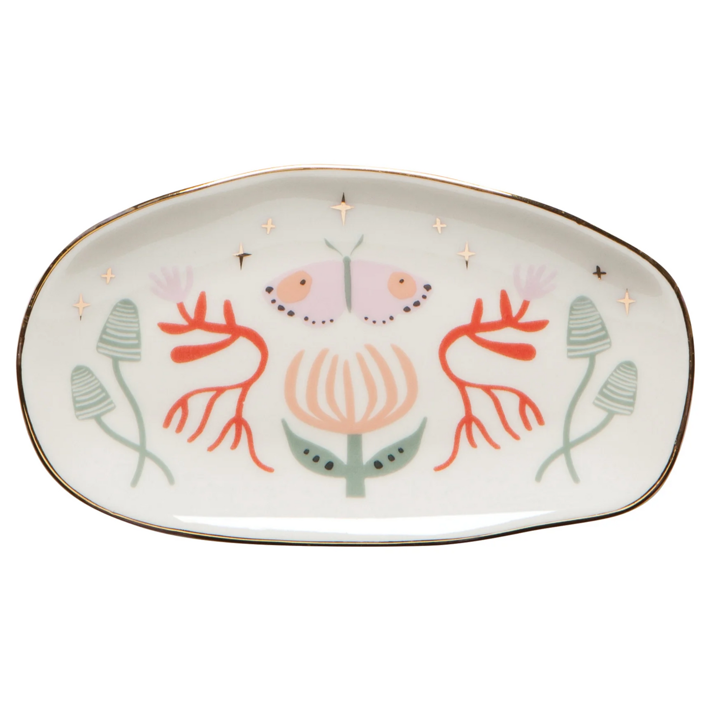 Far and Away Trinket Tray