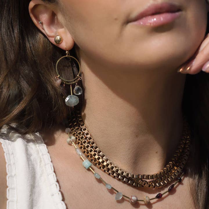 Azul Earrings SS26