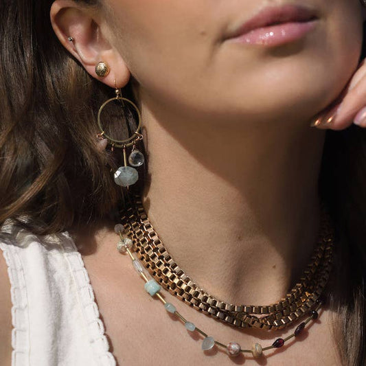 Azul Earrings SS26