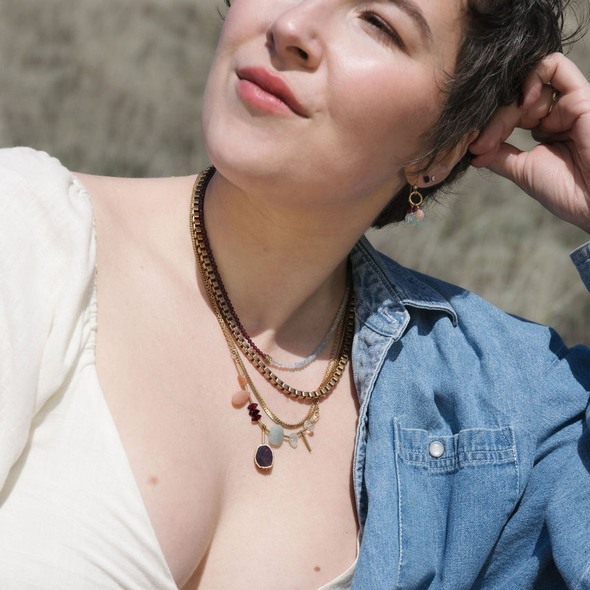 Orchard Necklace SS26