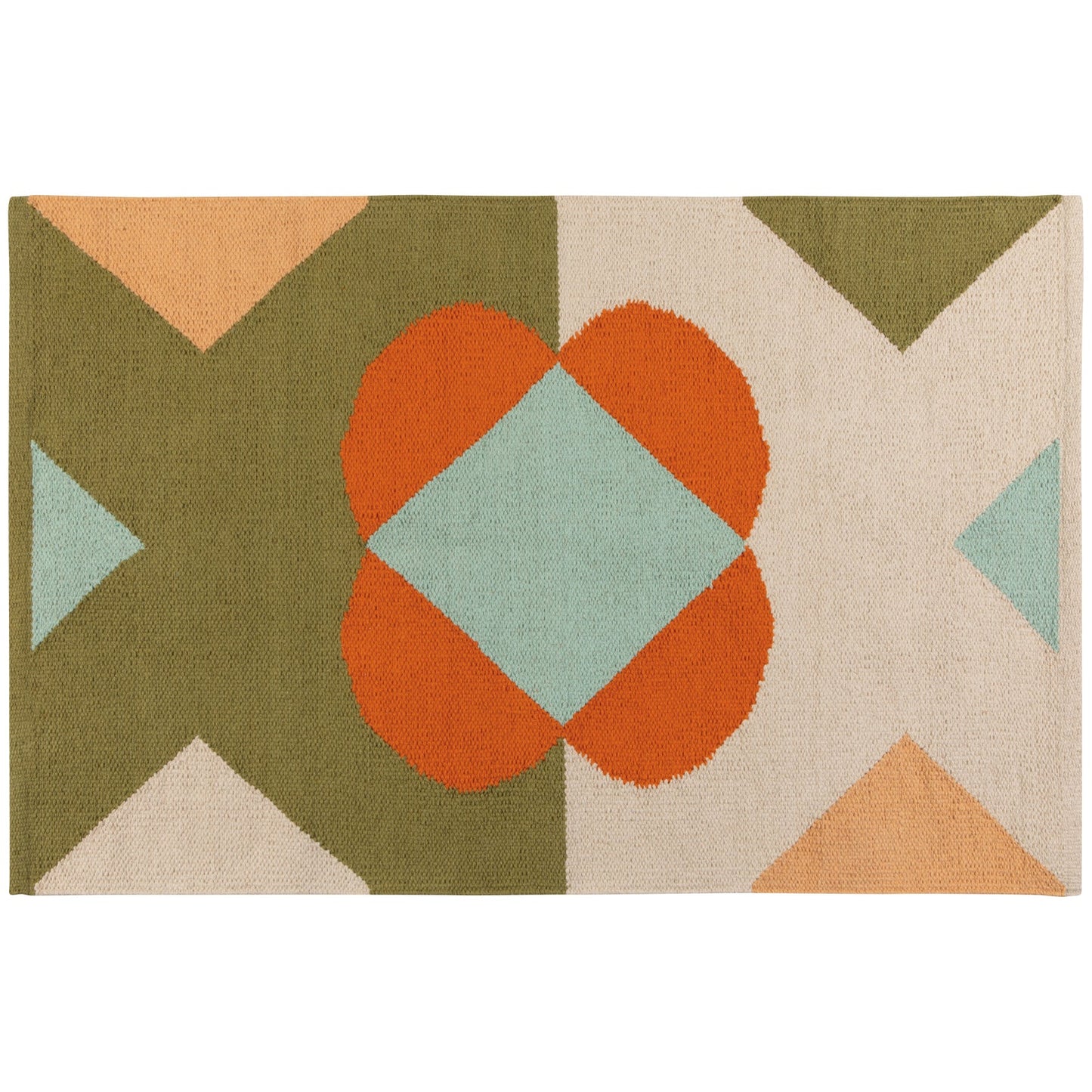 Disco Woven Formation Rug