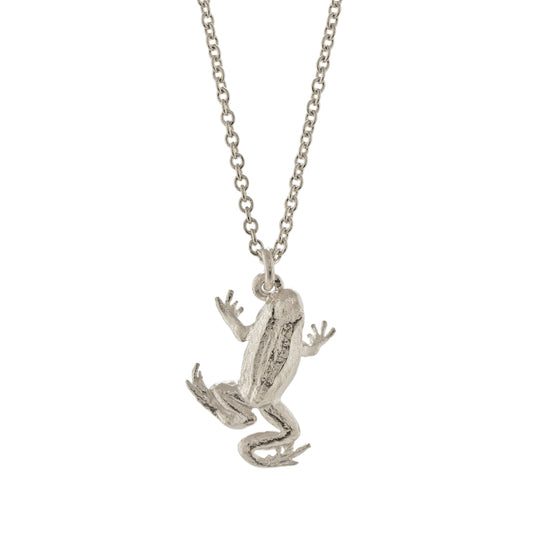Frog Necklace