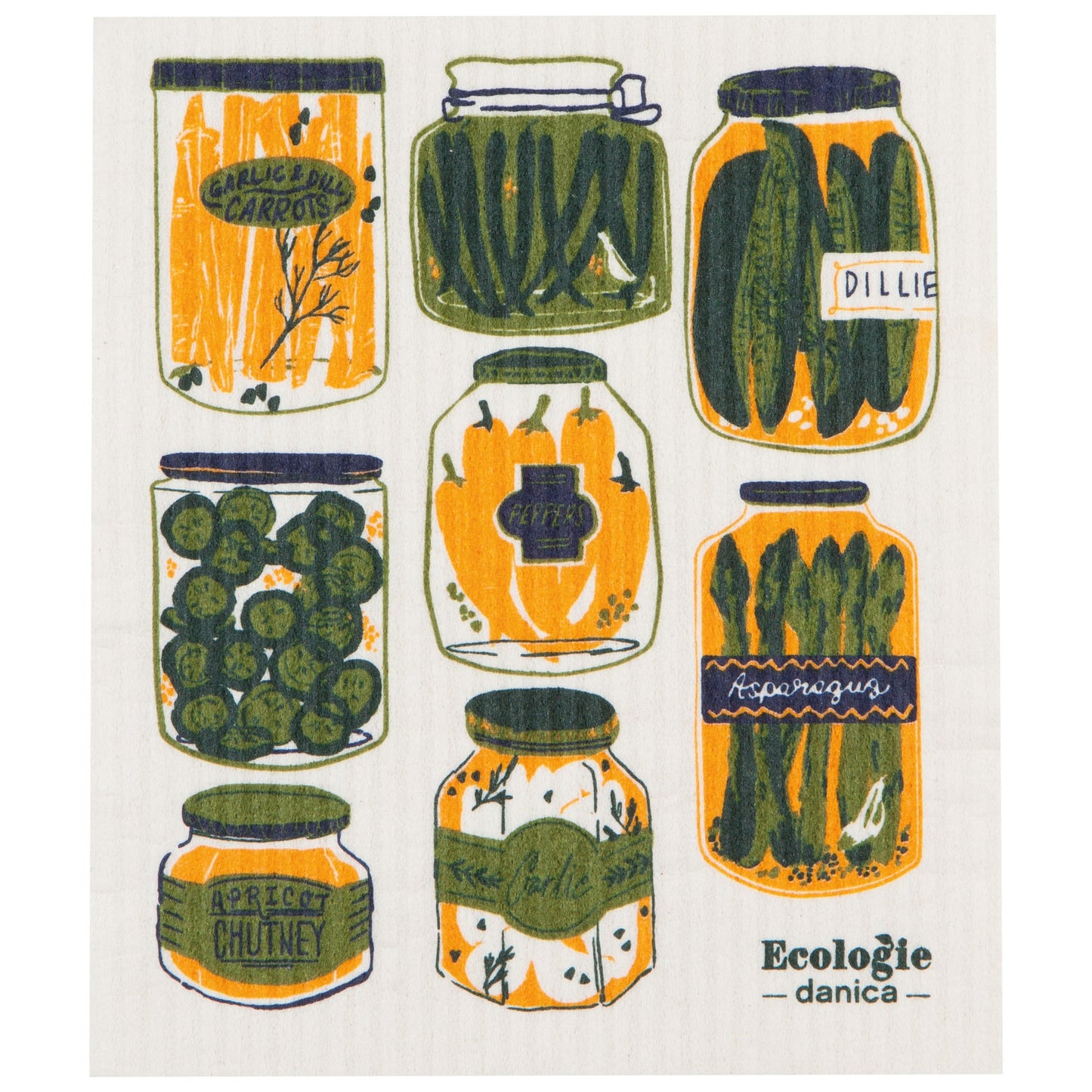 Danica Swedish Dishcloth
