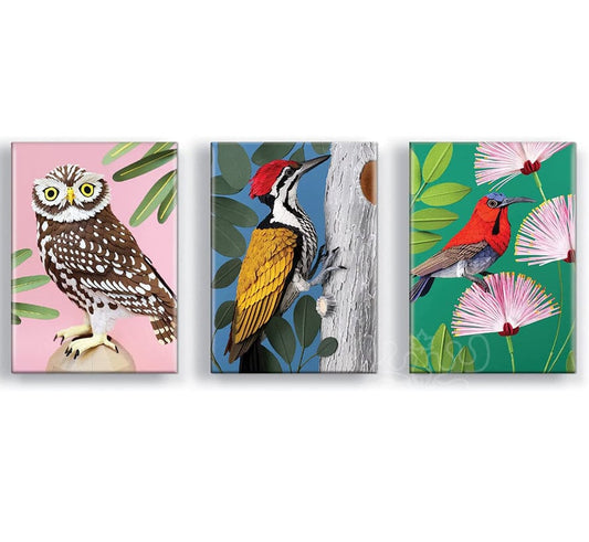 Birdtopia Mini Puzzle Set