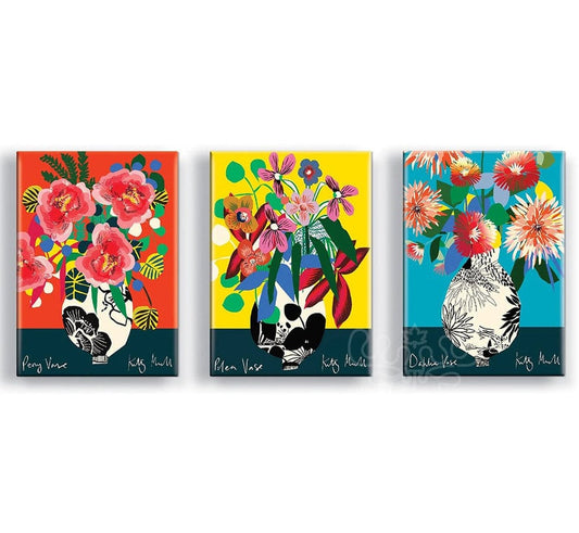 Kitty McCall Mini Puzzle Set