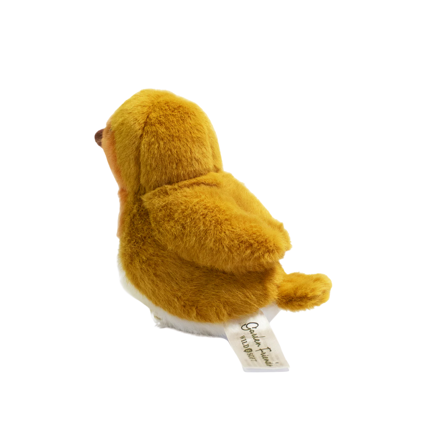 Robin Garden Friend Plushie