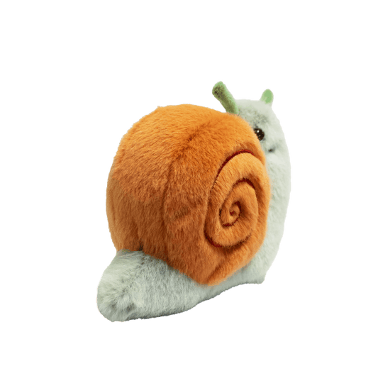 Snail Garden Friend Plushie