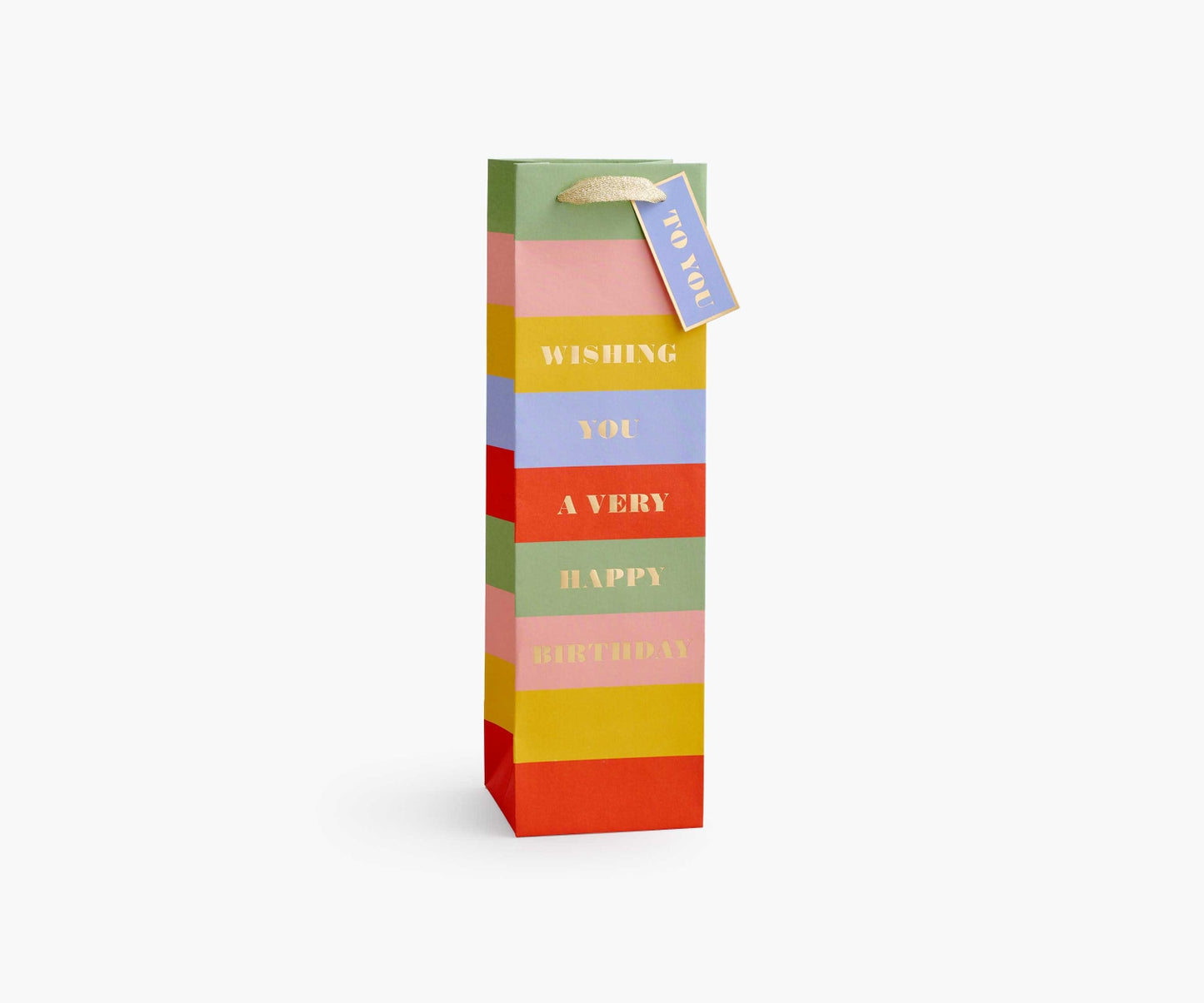 Birthday Wishes Gift Bag