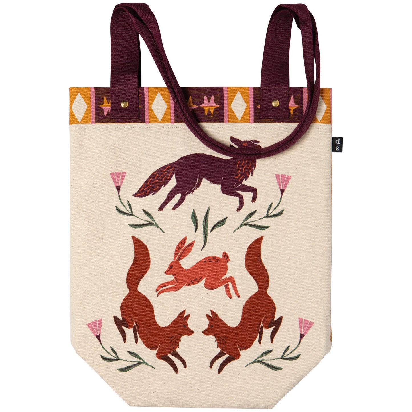 Folktale Studio Tote Bag