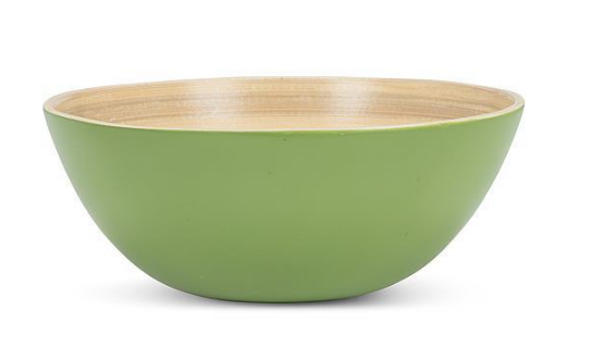 Bamboo Serving Bowl