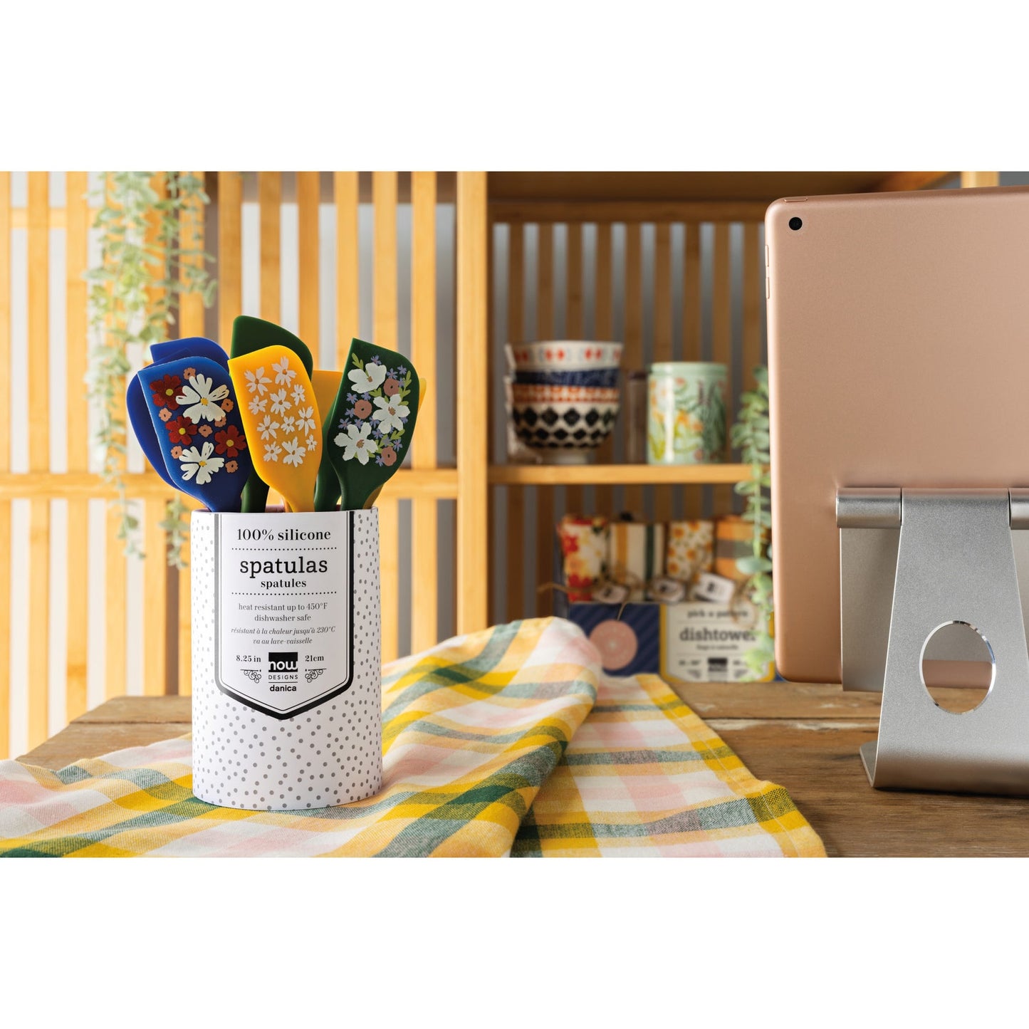 Full Bloom Spatula