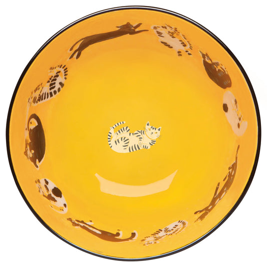 Meow & Furever Bowls Set