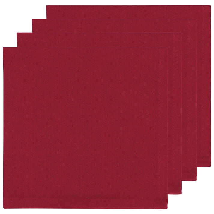 Carmine Spectrum Napkins